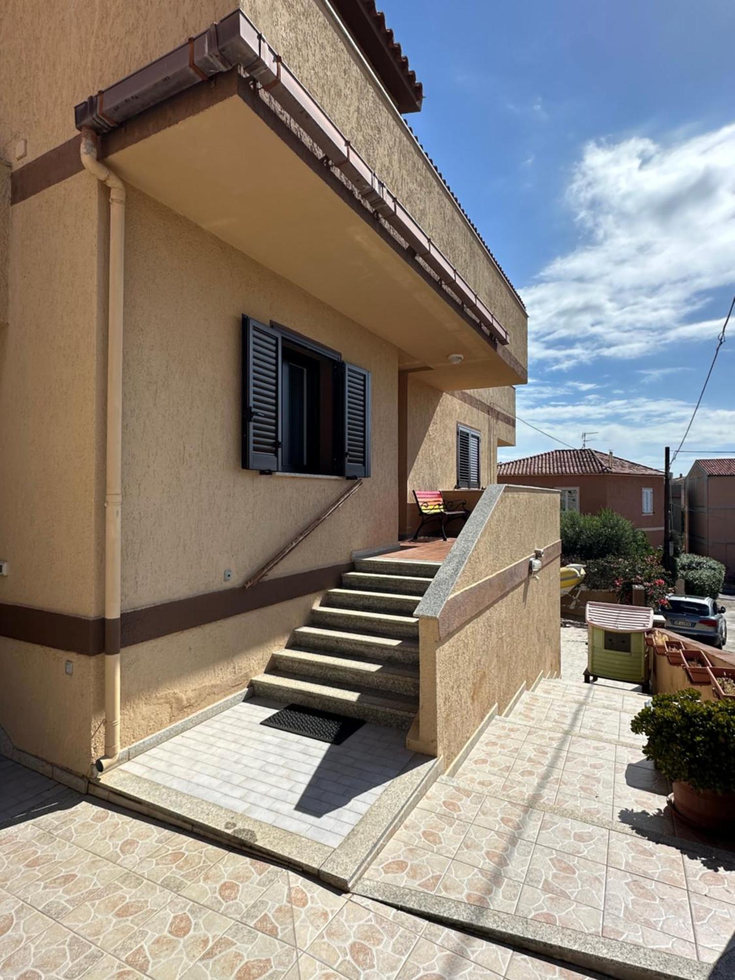 Residenza M.E.M. La Maddalena Lejlighed La Maddalena  Eksteriør billede