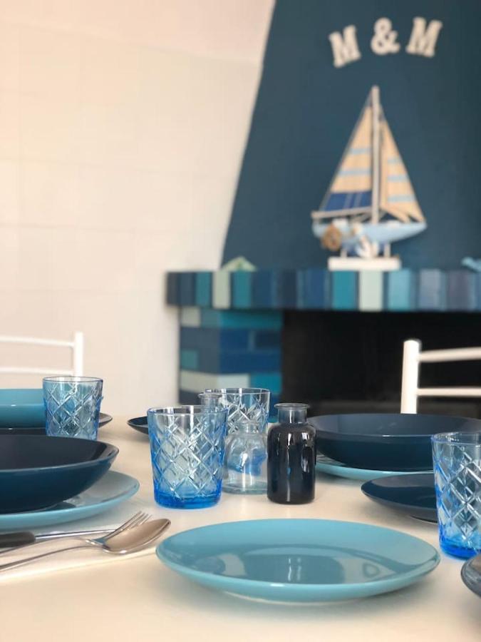Residenza M.E.M. La Maddalena Lejlighed La Maddalena  Eksteriør billede
