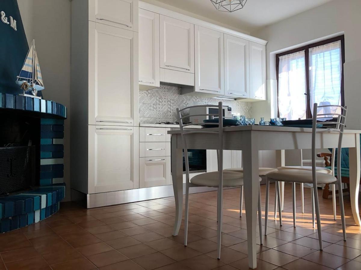 Residenza M.E.M. La Maddalena Lejlighed La Maddalena  Eksteriør billede