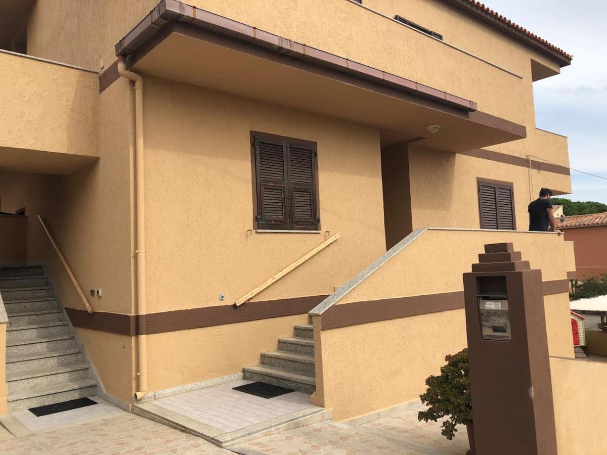 Residenza M.E.M. La Maddalena Lejlighed La Maddalena  Eksteriør billede