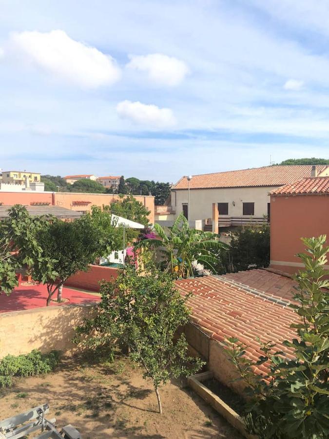 Residenza M.E.M. La Maddalena Lejlighed La Maddalena  Eksteriør billede