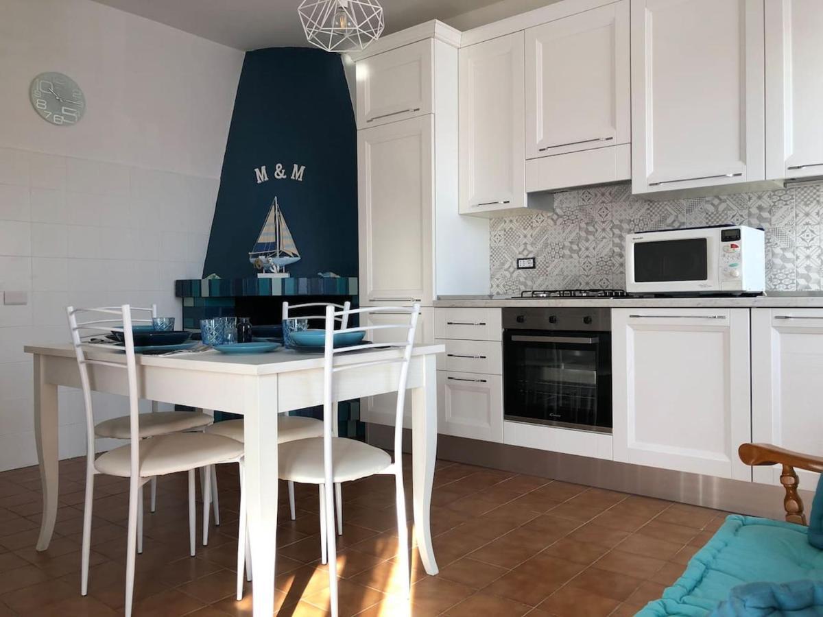 Residenza M.E.M. La Maddalena Lejlighed La Maddalena  Eksteriør billede